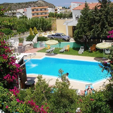 Hotel de apartamente Melody