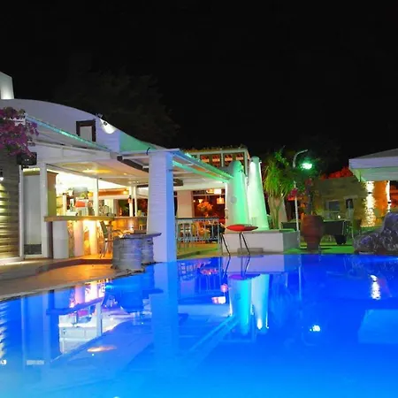 Aparthotel Melody Faliraki